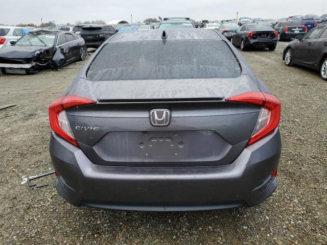 Photo 6 from auction – 2017 HONDA CIVIC EX with VIN 19XFC1F32HE203371