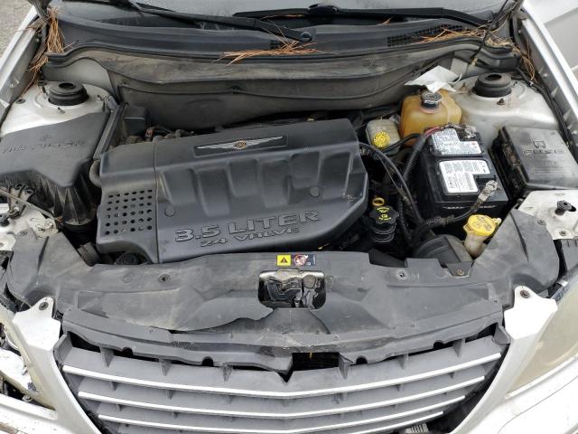 Photo 11 from auction – 2006 CHRYSLER PACIFICA T with VIN 2A4GM68486R903387