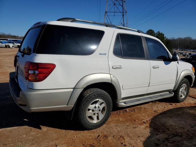 Photo 3 from auction – 2004 TOYOTA SEQUOIA SR with VIN 5TDZT34A74S205207