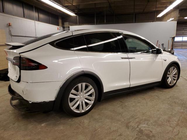 Photo 3 from auction – 2016 TESLA MODEL X with VIN 5YJXCBE20GF012107