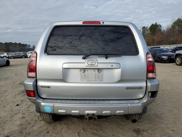 Photo 6 from auction – 2004 TOYOTA 4RUNNER SR with VIN JTEBU14R248018983