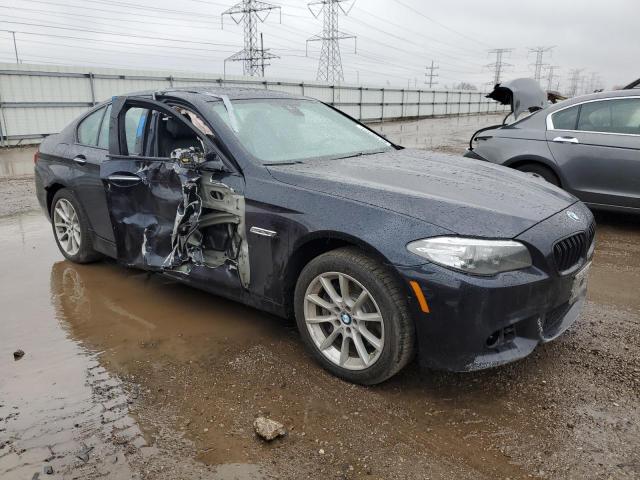 Photo 4 from auction – 2016 BMW 535 XI with VIN WBA5B3C59GD549026