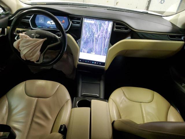 Photo 8 from auction – 2015 TESLA MODEL S 85 with VIN 5YJSA1H2XFF080919
