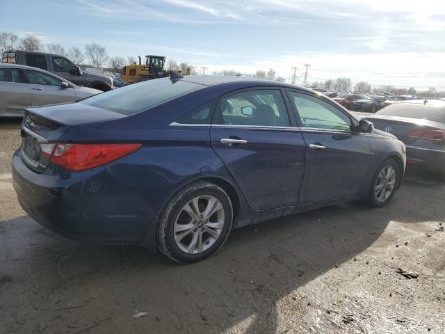 Photo 3 from auction – 2011 HYUNDAI SONATA SE with VIN 5NPEC4AC5BH271073