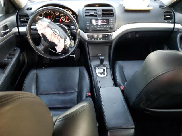 Photo 8 from auction – 2004 ACURA TSX with VIN JH4CL96834C004598