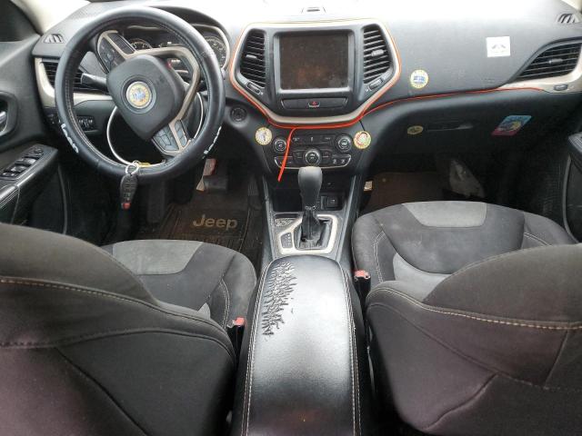 Photo 8 from auction – 2014 JEEP CHEROKEE L with VIN 1C4PJLCB3EW199415