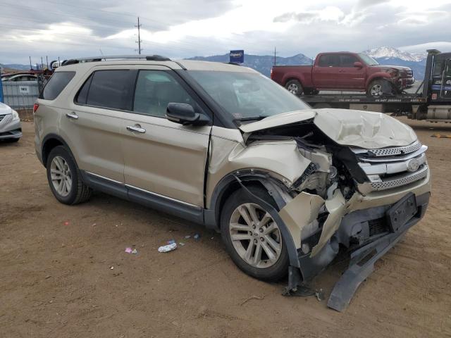 Photo 4 from auction – 2011 FORD EXPLORER X with VIN 1FMHK7D82BGA79005