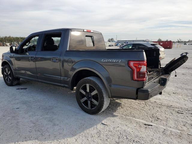 Photo 2 from auction – 2017 FORD F150 SUPER with VIN 1FTEW1CG4HFB06124