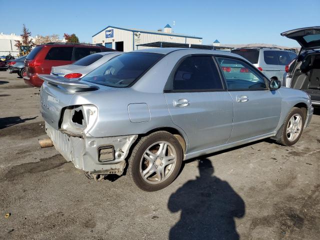 Photo 3 from auction – 2005 SUBARU IMPREZA RS with VIN JF1GD67515H501274