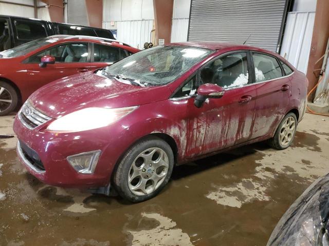 Photo 1 from auction – 2011 FORD FIESTA SEL with VIN 3FADP4CJ4BM215766