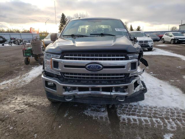 Photo 5 from auction – 2018 FORD F150 SUPER with VIN 1FTEW1EB4JFC56502