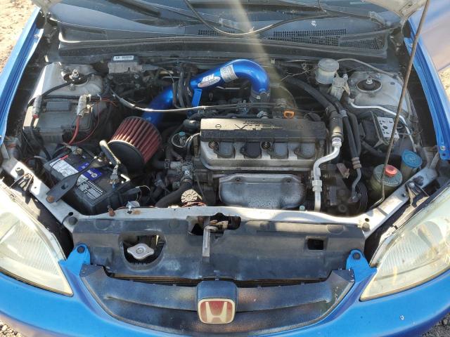 Photo 11 from auction – 2002 HONDA CIVIC EX with VIN 1HGEM21992L064382