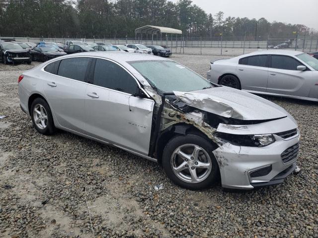 Photo 4 from auction – 2017 CHEVROLET MALIBU LS with VIN 1G1ZB5ST9HF145528