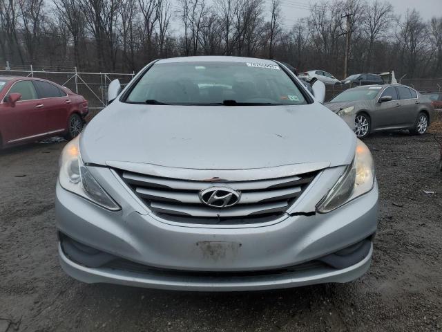 Photo 5 from auction – 2014 HYUNDAI SONATA GLS with VIN 5NPEB4AC1EH816760