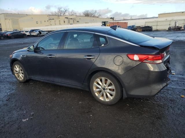 Photo 2 from auction – 2018 KIA OPTIMA EX with VIN 5XXGU4L31JG191377