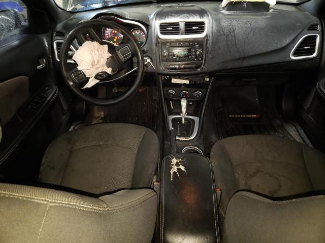 Photo 8 from auction – 2014 DODGE AVENGER SE with VIN 1C3CDZAB0EN203376