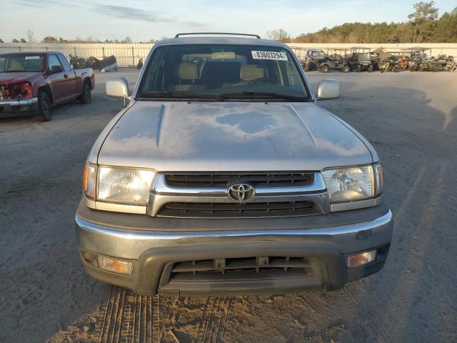 Photo 5 from auction – 2002 TOYOTA 4RUNNER SR with VIN JT3GN86R120246955
