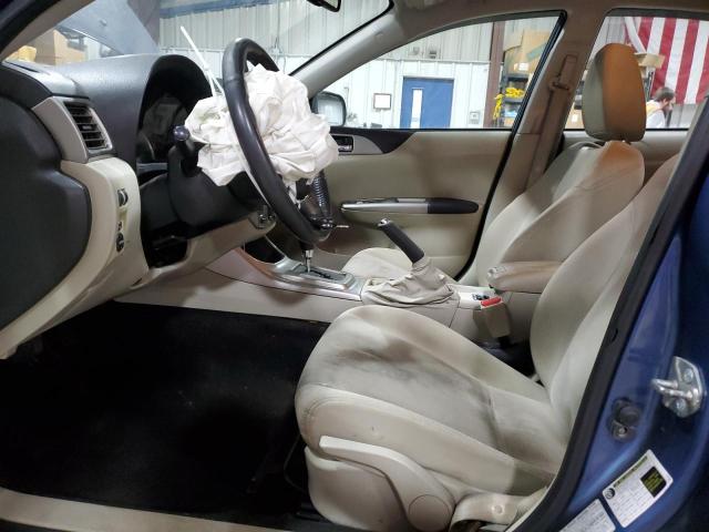 Photo 7 from auction – 2010 SUBARU IMPREZA OU with VIN JF1GH6D69AH811006