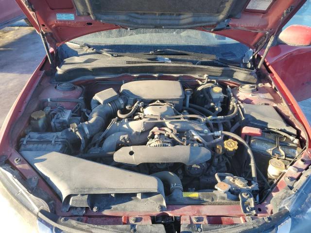 Photo 11 from auction – 2008 SUBARU IMPREZA 2. with VIN JF1GE616X8G501816