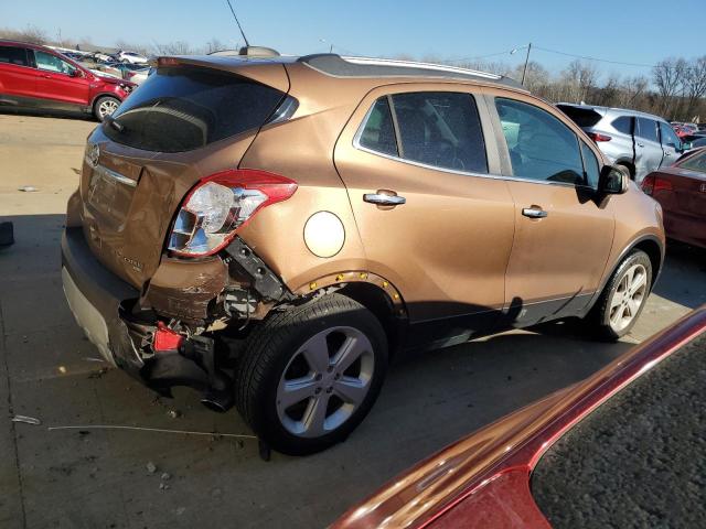 Photo 3 from auction – 2016 BUICK ENCORE CON with VIN KL4CJFSB5GB549097