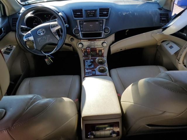 Photo 8 from auction – 2013 TOYOTA HIGHLANDER with VIN 5TDYK3EH0DS130568