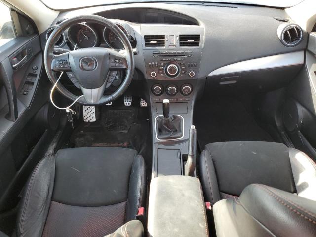 Photo 8 from auction – 2012 MAZDA SPEED 3 with VIN JM1BL1L36C1605344