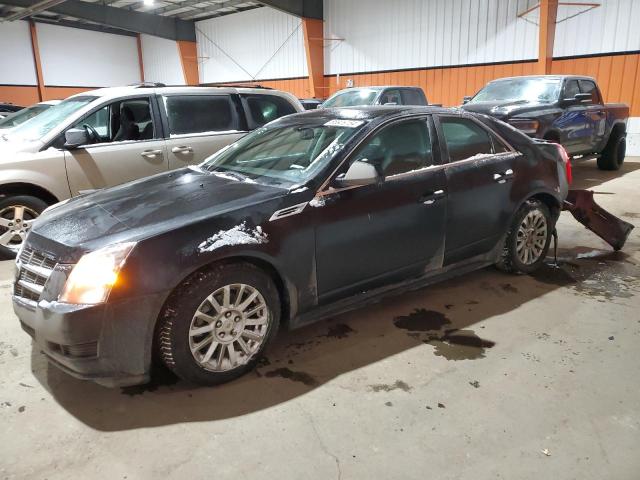CADILLAC CTS 2010 with VIN 1G6DC5EG7A0132981 - Photo from auction