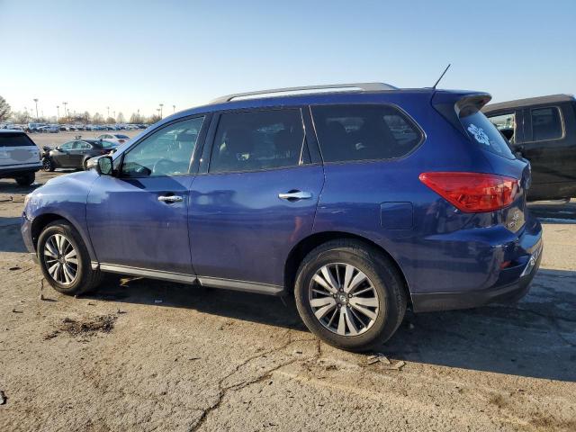 Photo 2 from auction – 2017 NISSAN PATHFINDER with VIN 5N1DR2MN8HC677764