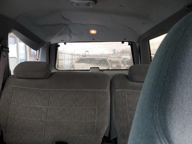 Photo 10 from auction – 1996 FORD EXPLORER with VIN 1FMDU32X8TUC87548