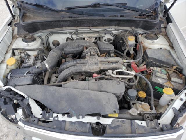 Photo 12 from auction – 2011 SUBARU FORESTER 2 with VIN JF2SHABC9BH711216
