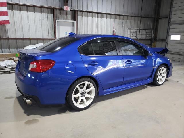 Photo 3 from auction – 2018 SUBARU WRX with VIN JF1VA1A69J9816056