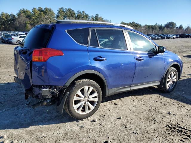 Photo 3 from auction – 2014 TOYOTA RAV4 LIMIT with VIN 2T3DFREV7EW218304