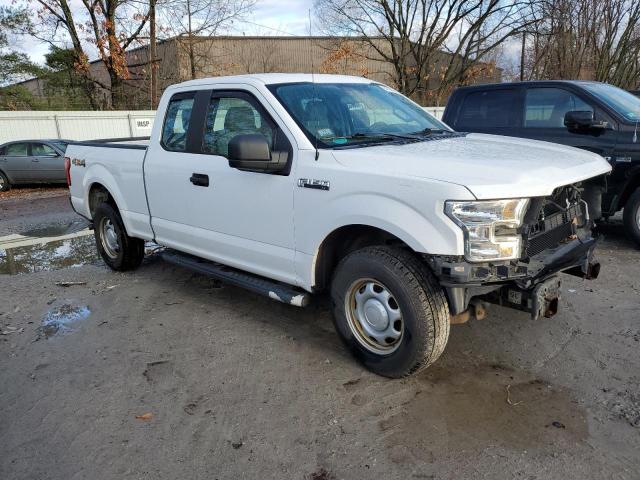 Photo 4 from auction – 2015 FORD F150 SUPER with VIN 1FTEX1E85FFC43220