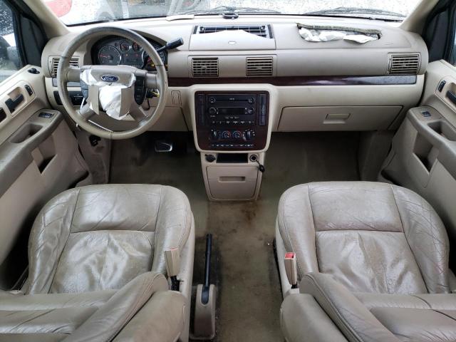 Photo 8 from auction – 2006 FORD FREESTAR S with VIN 2FMZA52236BA54265