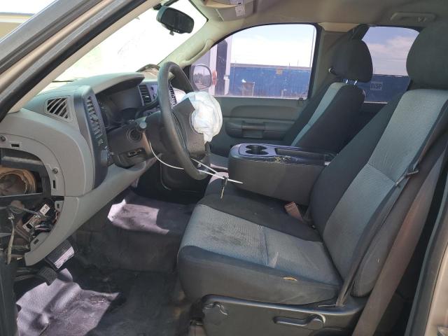 Photo 7 from auction – 2008 CHEVROLET SILV1500 2 with VIN 1GCEC19X98Z215788