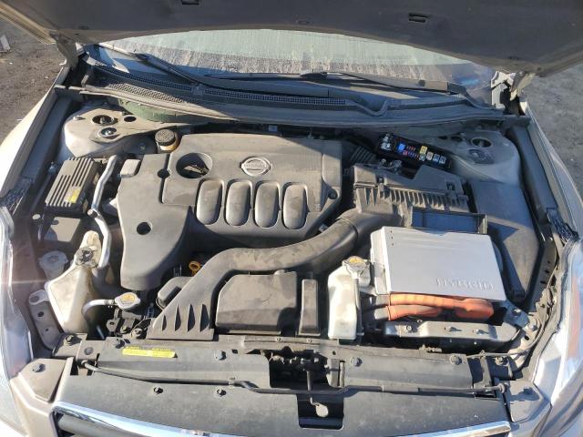 Photo 11 from auction – 2007 NISSAN ALTIMA HYB with VIN 1N4CL21E87C238722