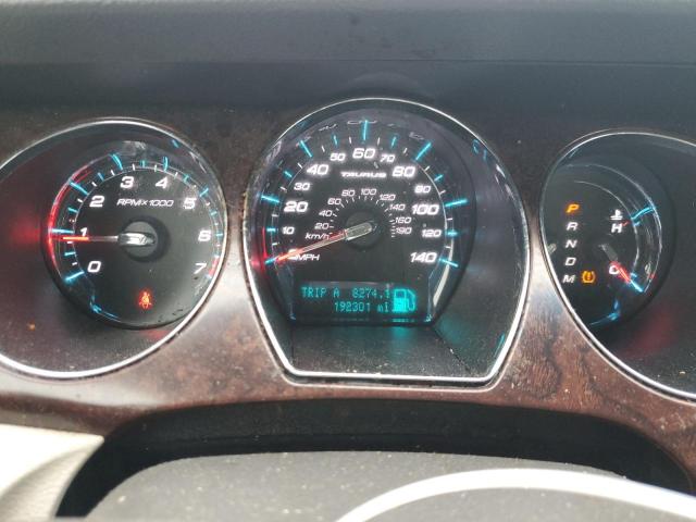 Photo 9 from auction – 2012 FORD TAURUS SEL with VIN 1FAHP2EW8CG101330