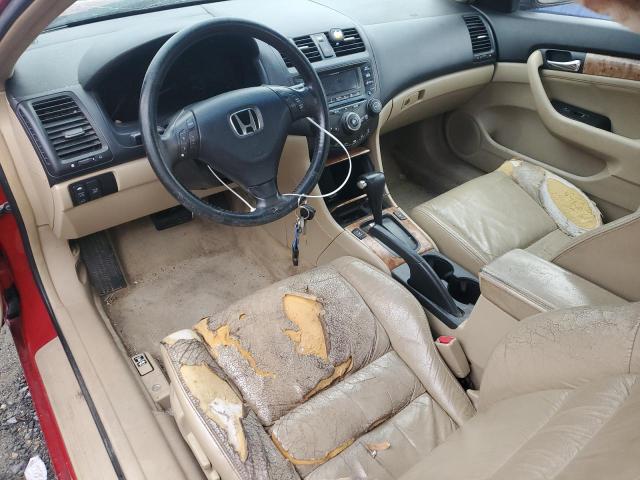 Photo 8 from auction – 2005 HONDA ACCORD EX with VIN 1HGCM82665A003974