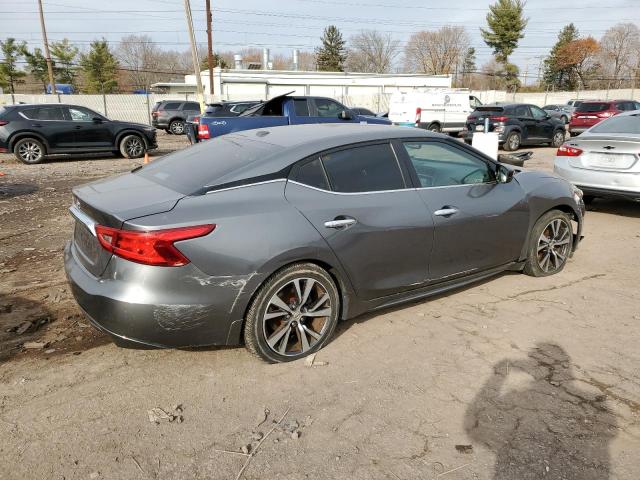 Photo 3 from auction – 2017 NISSAN MAXIMA 3.5 with VIN 1N4AA6AP8HC437406