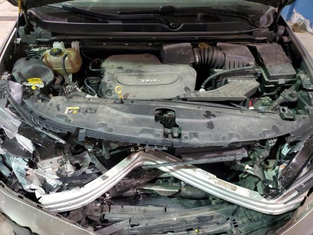 Photo 12 from auction – 2017 CHRYSLER PACIFICA T with VIN 2C4RC1EG1HR536449