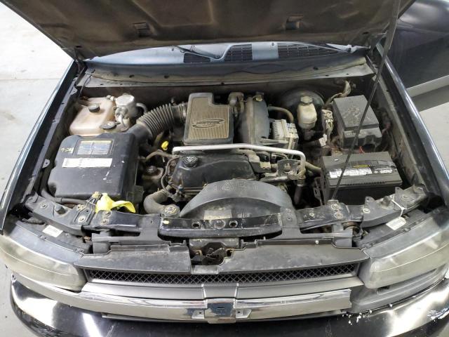 Photo 12 from auction – 2005 CHEVROLET TRAILBLAZE with VIN 1GNDT13S452304351