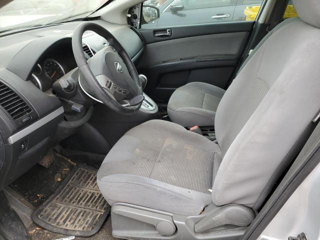 Photo 7 from auction – 2012 NISSAN SENTRA 2.0 with VIN 3N1AB6AP0CL676780