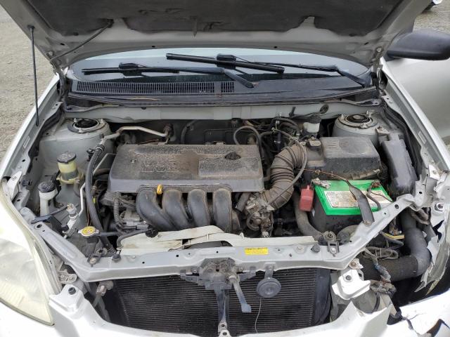 Photo 11 from auction – 2003 TOYOTA COROLLA MA with VIN 2T1KR32E23C104346