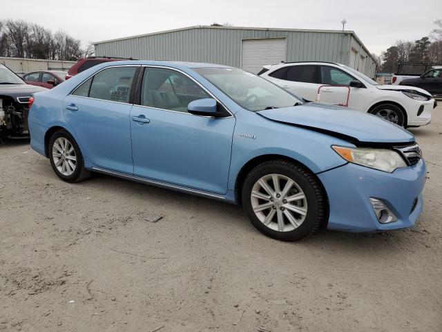 Photo 4 from auction – 2012 TOYOTA CAMRY HYBR with VIN 4T1BD1FK8CU049404