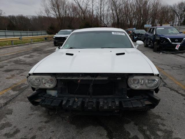 Photo 5 from auction – 2013 DODGE CHALLENGER with VIN 2C3CDYAG7DH627859