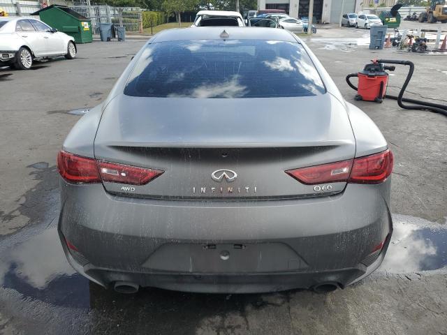 Photo 6 from auction – 2017 INFINITI Q60 PREMIU with VIN JN1EV7EL0HM551202