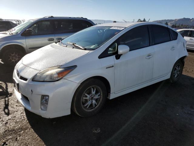 TOYOTA PRIUS 2010 with VIN JTDKN3DU8A0088483 - Photo from auction
