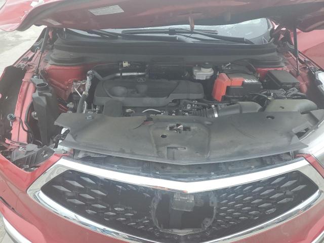 Photo 12 from auction – 2019 ACURA RDX TECHNO with VIN 5J8TC2H50KL025810