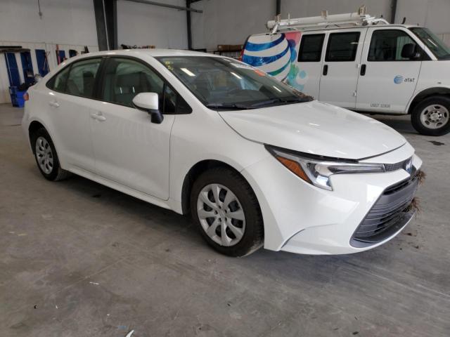 Photo 4 from auction – 2024 TOYOTA COROLLA LE with VIN JTDBCMFE2RJ025967