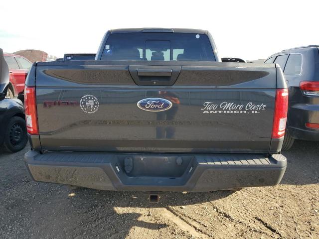 Photo 6 from auction – 2017 FORD F150 SUPER with VIN 1FTEW1EG4HFA43233